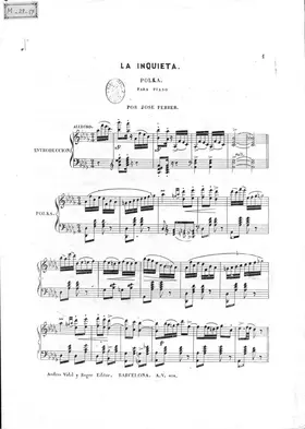 La Inquieta