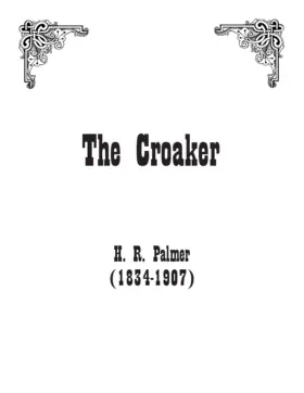 The Croaker