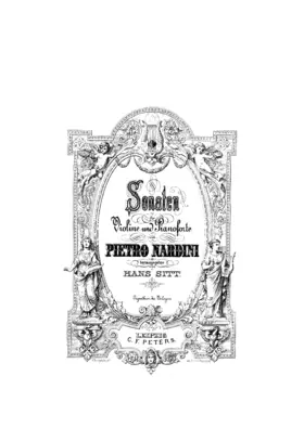 2 Violin Sonatas