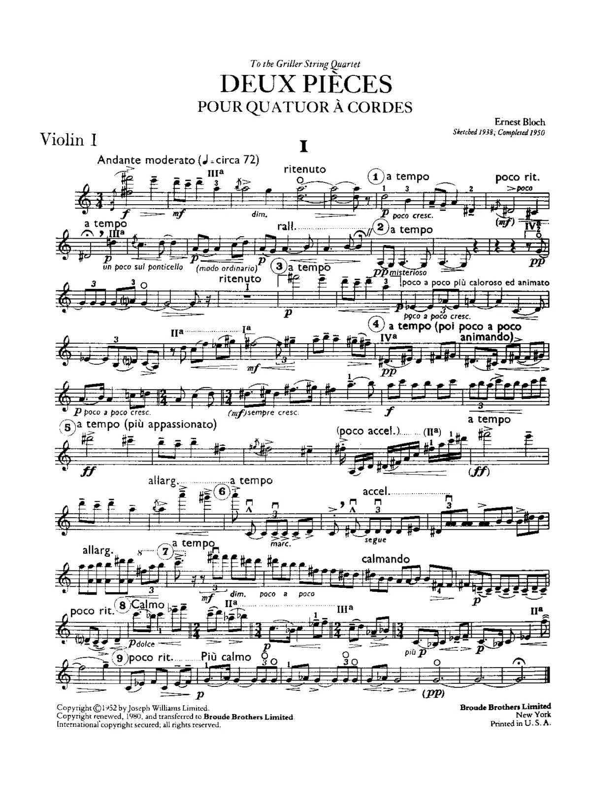 2 Pieces - Page 1