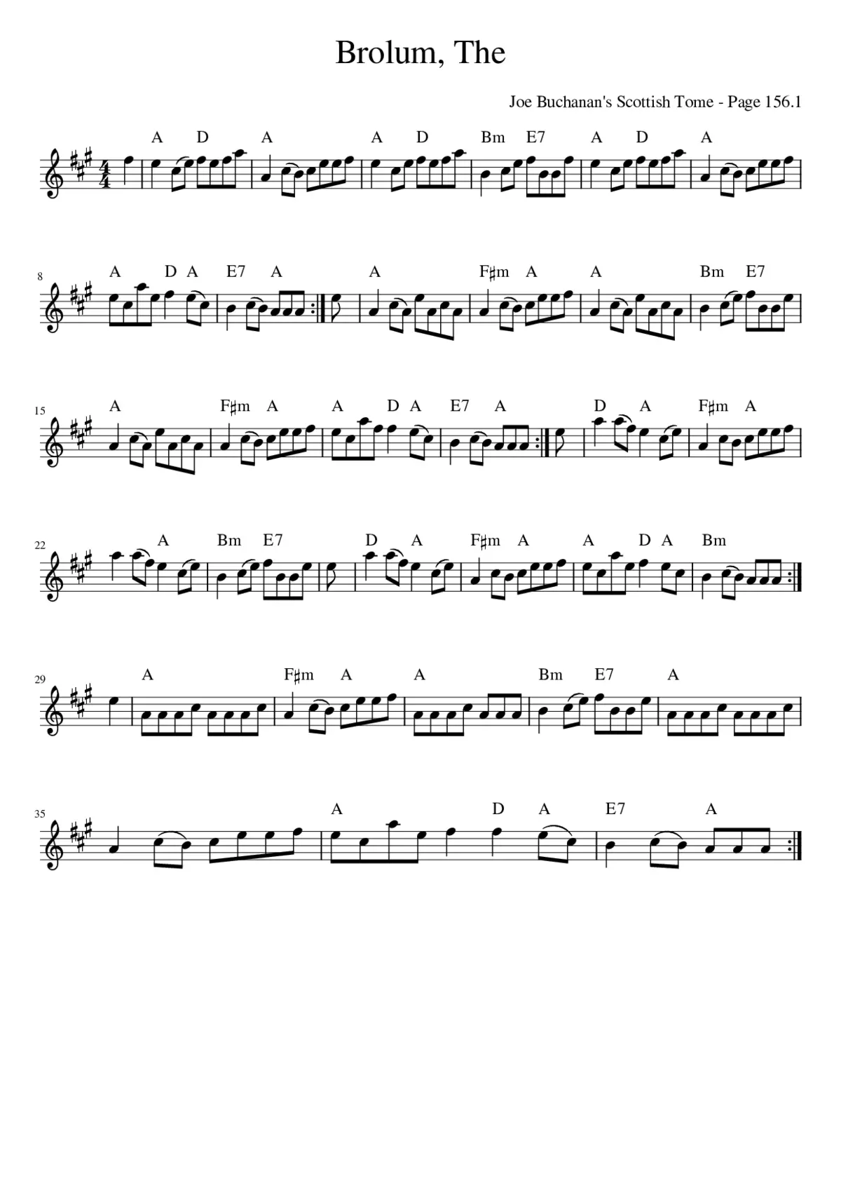 The Brolum CYMRU - Page 1