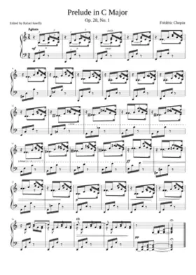 Preludes Op.28