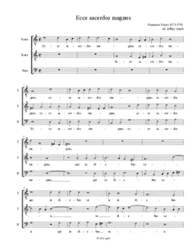 Ecce sacerdos magnus