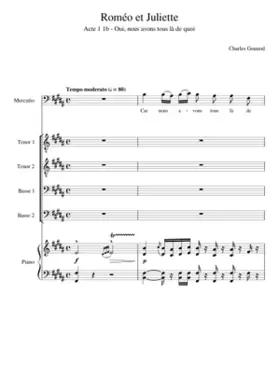 Roméo et Juliette