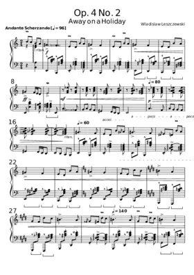 away on a holiday (2015)