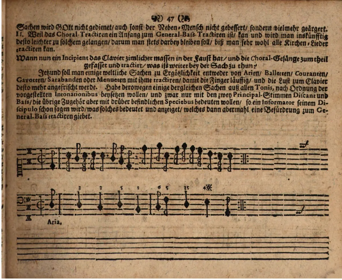 13 Keyboard Suites - Page 1