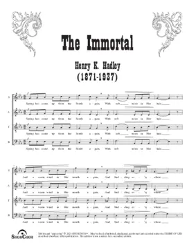 The Immortal