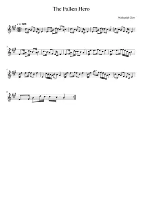 The Fallen Hero
