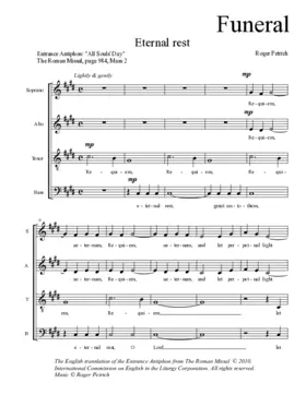 Requiem Eternam