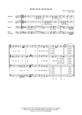 Kicke hi hi, ha ha ha ha