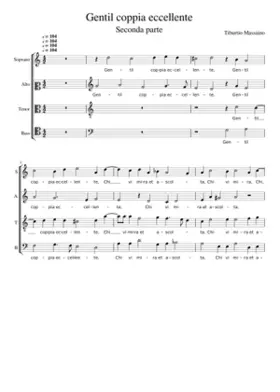 Gentil coppia eccellente