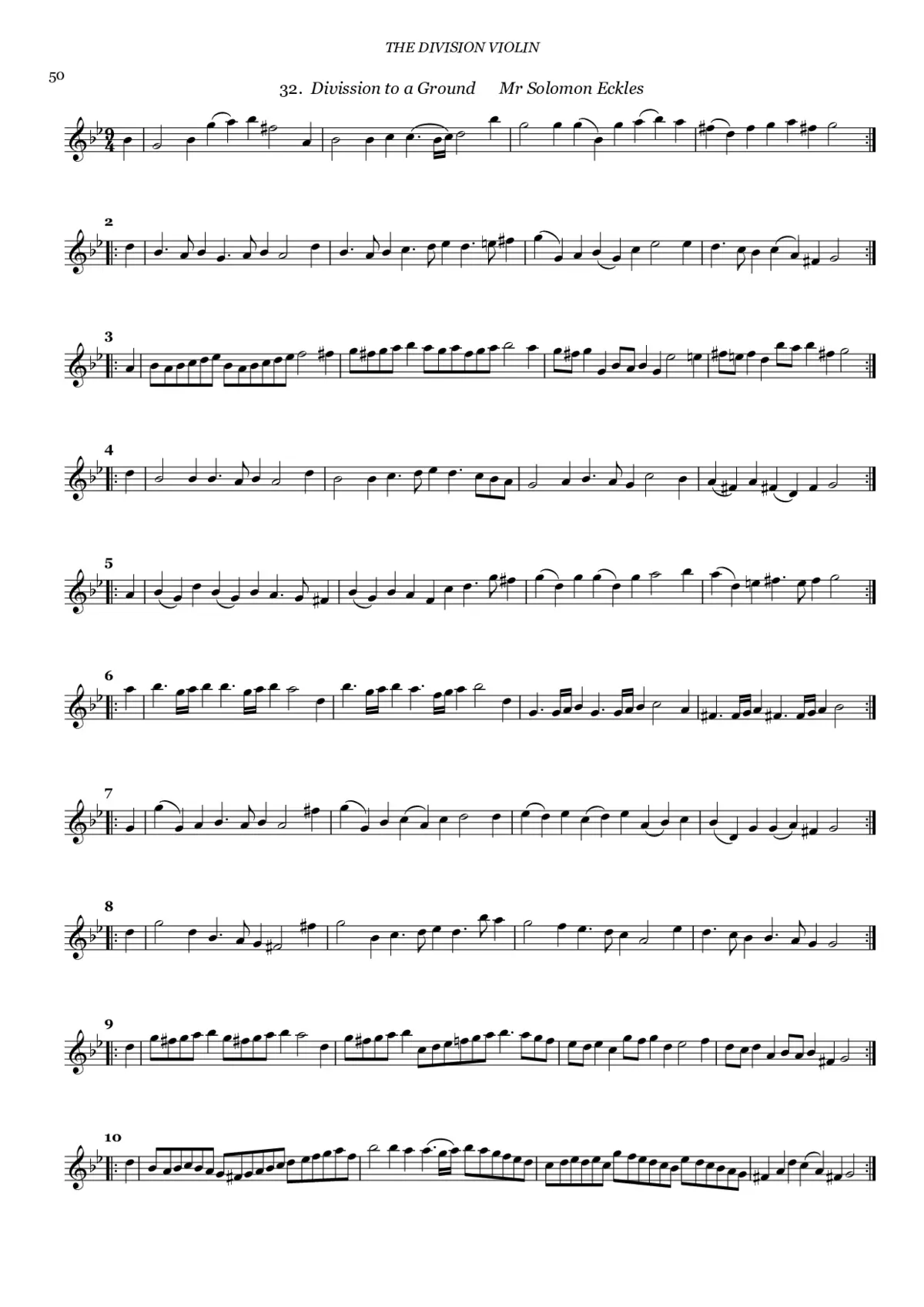 2 Divisions on Grounds - Page 1
