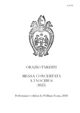 Messa concertata a 5 vocibus