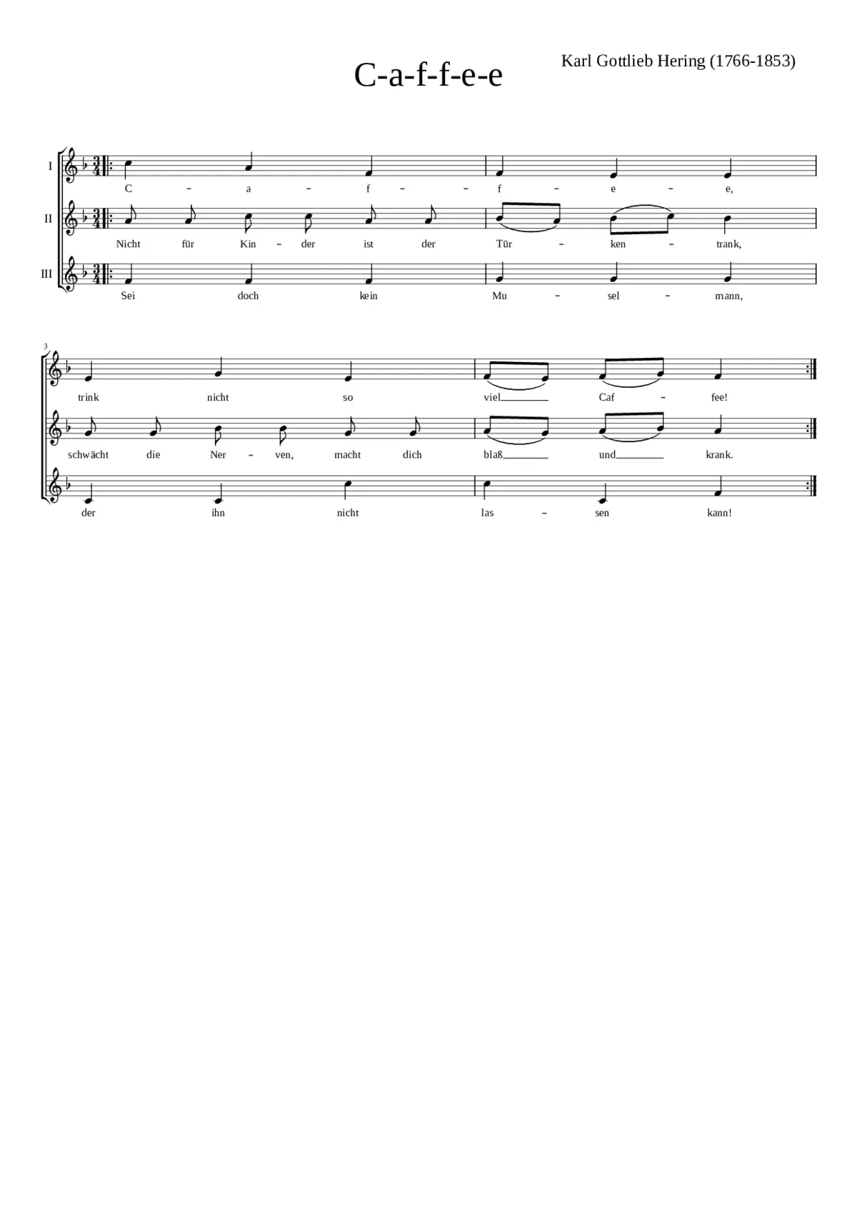 C-a-f-f-e-e - Page 1