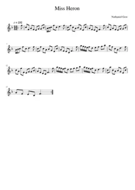 Miss Heron