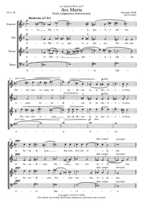 Ave Maria