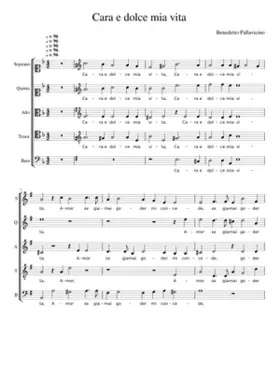 Cara e dolce mia vita