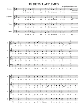 Te Deum