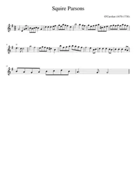 Squire Parsons