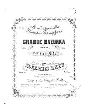 Grande Mazurka