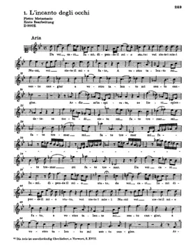 L'incanto degli occhi