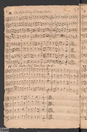 Ein feste Burg ist unser Gott