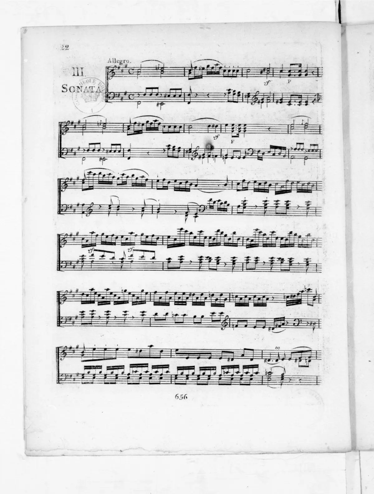 Piano Trio in F-sharp minor - Page 1