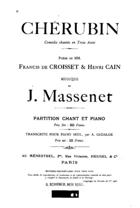 Chérubin