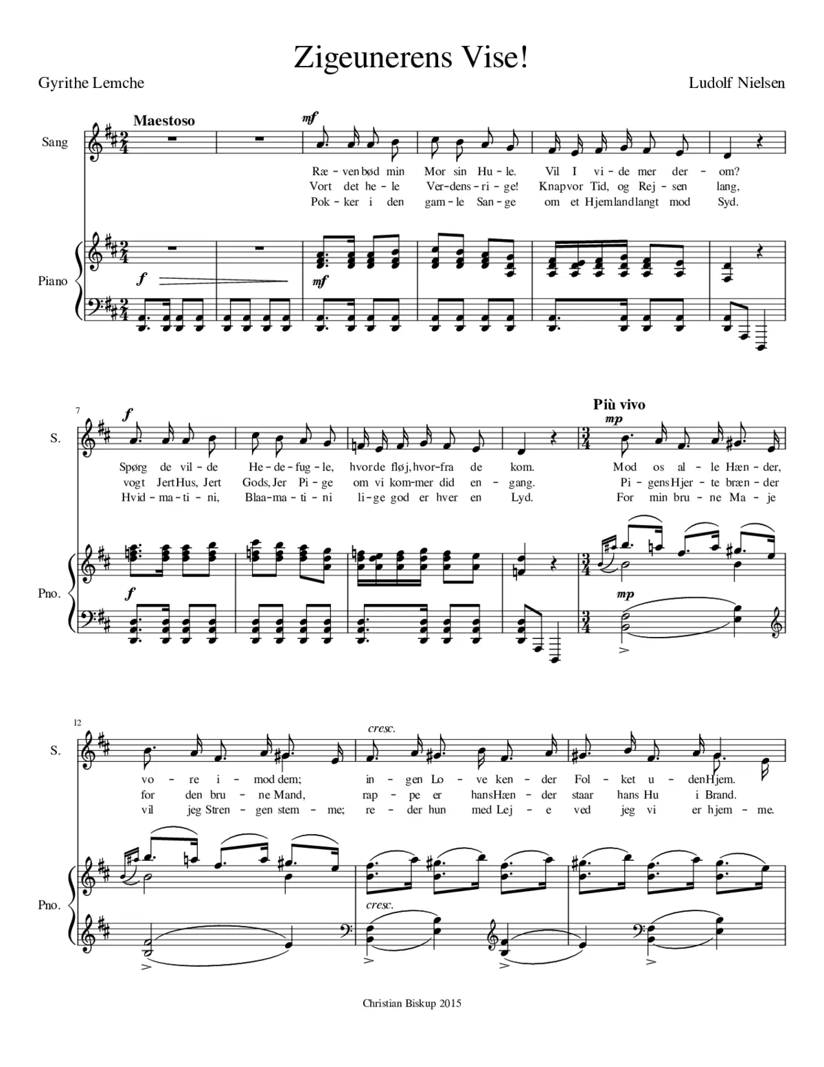 3 Digte - Page 1