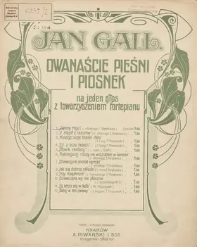 12 Pieśni i piosenek