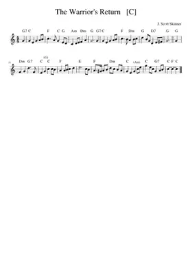 the Warrior's Return