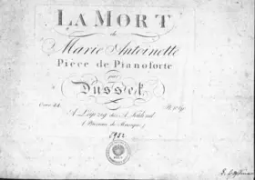 The Sufferings of the Queen of France