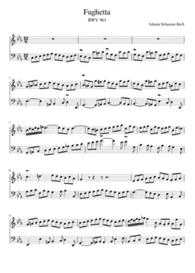 Fughetta