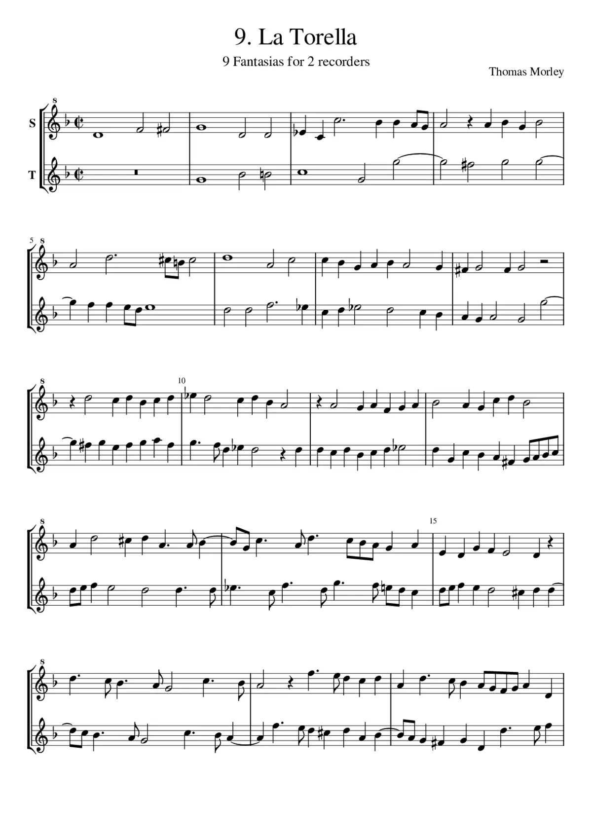 9. La Torella - Page 1
