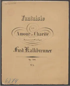 3 Fantaisies de Salon