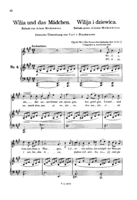 2 Polnische Balladen