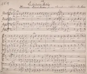 Die brüderliche Theilung