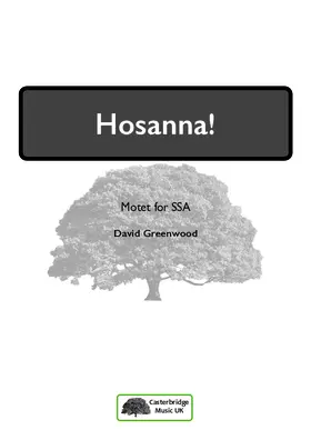 Hosanna!