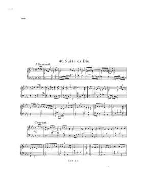 Suite in E-flat major