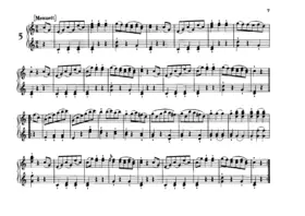 Flötenuhr in C major, Hob.XIX:20