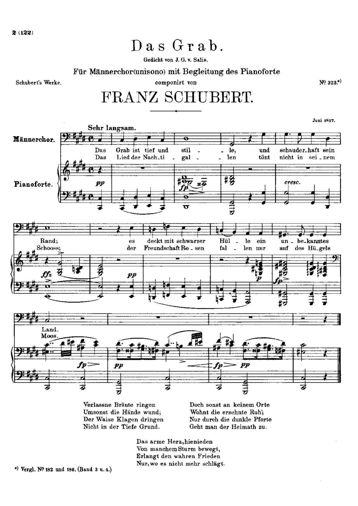 Das Grab - Page 1