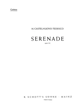 Sérénade