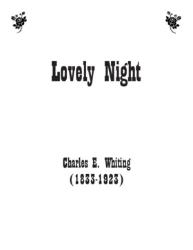 Lovely night