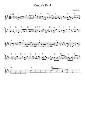 Zandy's Reel