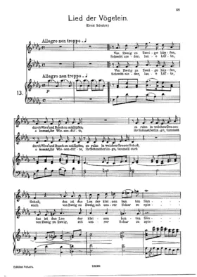 6 Lieder