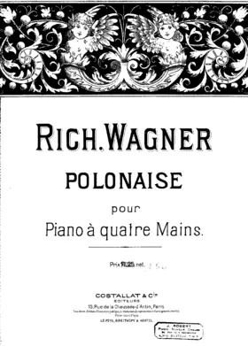 Polonaise in D major