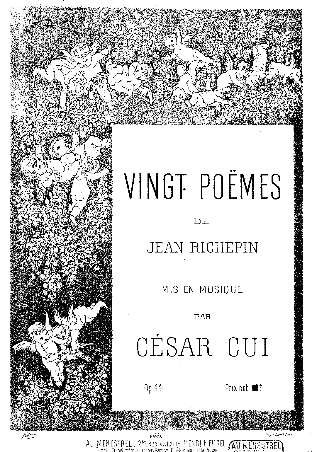 20 Poems - Page 1