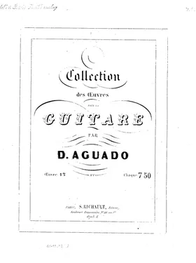 Morceaux agréables et non difficiles