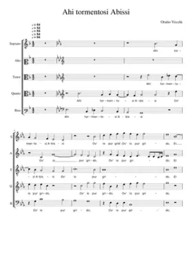 Ahi tormentosi Abissi