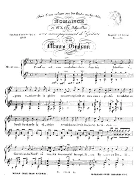 Près d'un volcan sur des bords enchantès